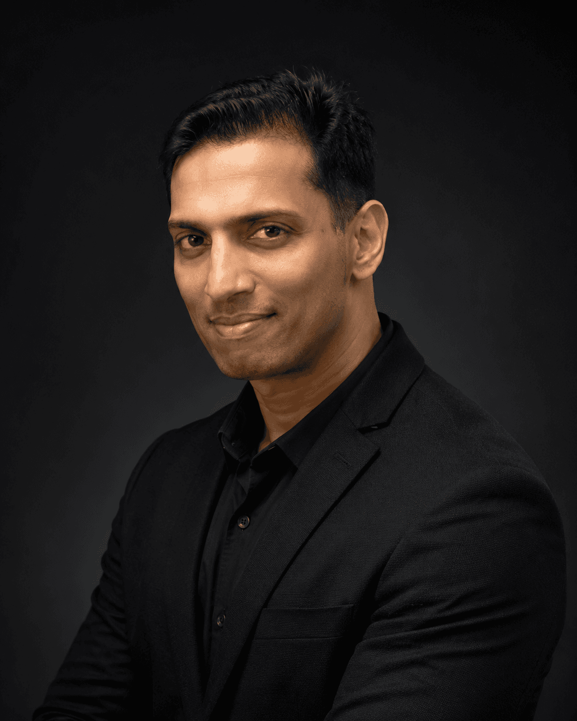 Ratanraj S. Reddy — Co-Founder, KPF Academy